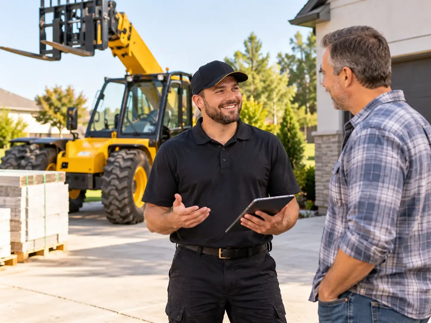 Forklift Rental Redford, TX FAQs